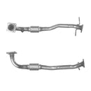 BM Cats Front Pipe - BM70356 with Fitting Kit - FK70356