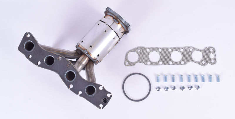 EEC Catalyst Type Approved - SI6027T