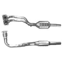 BM Cats Petrol Catalytic Converter - BM90757 with Fitting Kit - FK90757