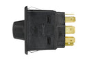 HELLA 6GM 500 212-012 Switch - Push control - 12V