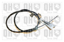 QH Brake Cable - BC4188