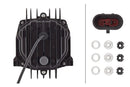 HELLA 1AL 010 820-841 LED/DE-Headlight - 90mm Performance Bi-LED L70 - 12V