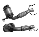 BM Cats Approved Petrol Catalytic Converter - BM92123H with Fitting Kit - FK92123