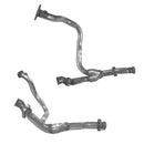 BM Cats Front Pipe - BM70186 with Fitting Kit - FK70186