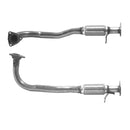 BM Cats Front Pipe - BM70021 with Fitting Kit - FK70021