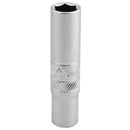 Draper Expert 8.0mm6pt Deep Socket 1/4 DR-PK - 16528