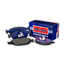 Borg & Beck Front Brake Pad Set -BBP2218