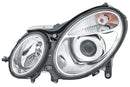 HELLA 1EL 008 369-081 Halogen-Headlight - right - fits Mercedes-Benz E-Class (W211)