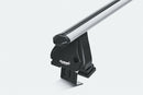Summit Premium Aluminium multi Fit Roof Bars - 1.15m Fix Point - SUP-A039 fits various