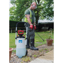 Draper Expert 15L Trolley Sprayer - Epdm - 82583