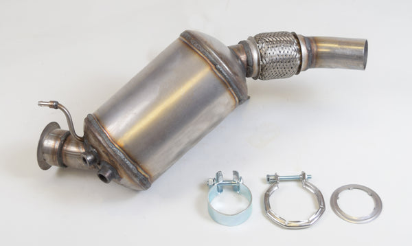 EEC DPF Silicon Carbide - BM6033TS