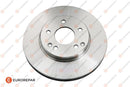 Eurorepar Brake Disc - 1618879180
