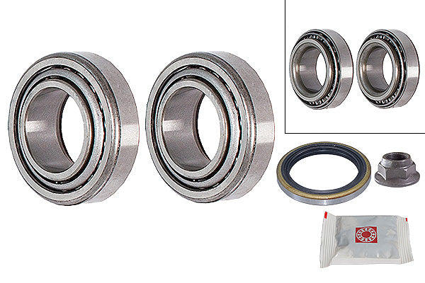 FAG Wheel Bearing Kit - 713619010