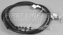First Line Brake Cable - Rear -FKB3044