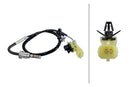 HELLA 6PT 010 376-351 Sensor, exhaust gas temperature - 2-pin connector