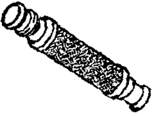 Klarius 301463 - Front Pipe For Cat