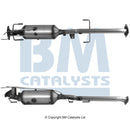 BM Cats Homologated Diesel Cat & DPF - BM11475H with Fiiting Kit - FK11475B