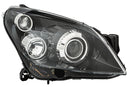 HELLA 1ZS 009 237-051 FF/Bi-Xenon-Headlight - left - fits Citroën C4 Grand Picasso I (UA_)