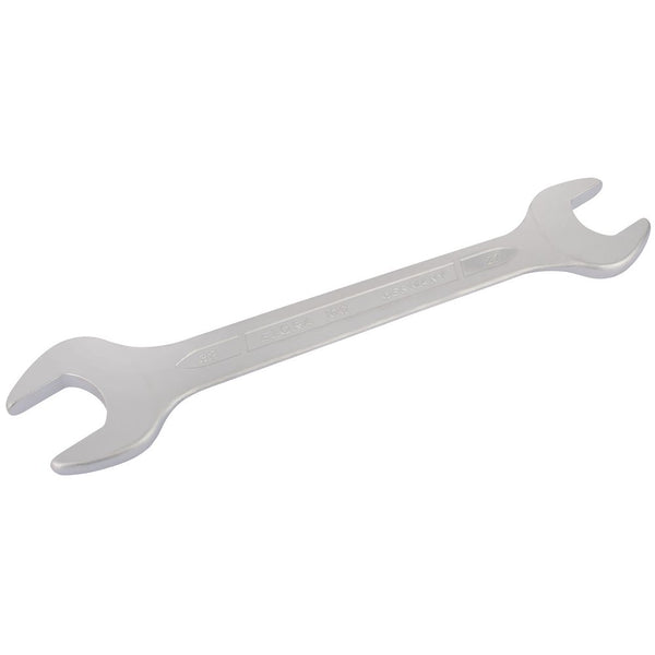 Elora Long Metric Double Open End Spanner, 27 x 32mm