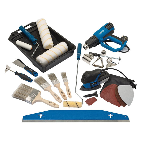 Draper Decorating Kit 1
