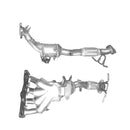 BM Cats Approved Petrol Catalytic Converter - BM92073H with Fitting Kit - FK92073