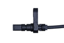 HELLA 6PU 358 218-081 Sensor, wheel speed - 2-pin connector