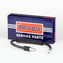 Borg & Beck Brake Hose Part No -BBH6975
