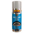 Hycote XUK438 Wheel Steel Paint 400ml