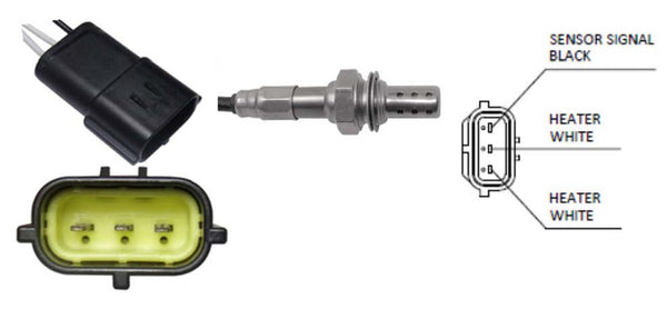 Lucas Oxygen Sensor - LEB865