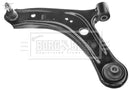 Borg & Beck Suspension Arm LH -BCA7617