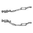 BM Cats Approved Petrol Catalytic Converter - BM91190H with Fitting Kit - FK91190