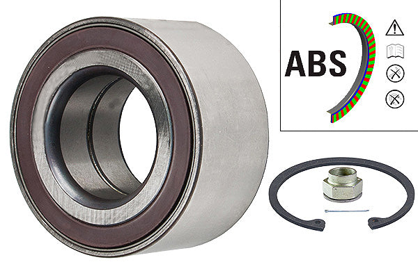 FAG Wheel Bearing Kit - 713644970