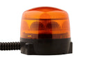HELLA 2XD 012 878-121 LED-Strobe-type Beacon - RotaLED - 12/24V - Blue