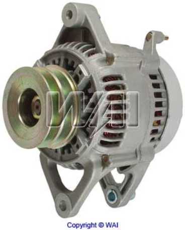 WAI Alternator - 13256N