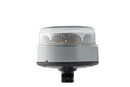 HELLA 2XD 012 984-401 LED-Strobe-type Beacon - K-LED 1.2 - 12/24V - Yellow