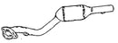 Klarius 314518 - Catalyst Type Approved  - Fits Dacia Sandero 1.2