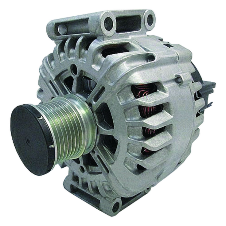 WAI Alternator Unit - 11457N fits Chrysler, Mercedes-Benz, Paris Rhone