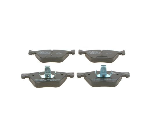 Bosch Brake Pad Set Set Bp2406 - 0986424620