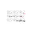 QH QOD103 Oil Dipstick