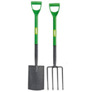 Draper Carbon Fork & Spade - 16566
