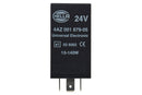 HELLA 4AZ 003 787-051 Flasher Unit - 6V - 4-pin connector