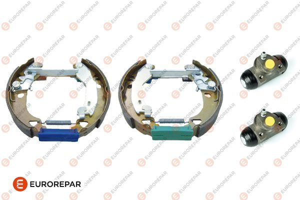 Eurorepar Brake Drum - E170229