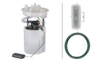 HELLA 8TF 358 146-141 Fuel Feed Unit - Electric - 4-pin connector