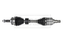 Borg & Beck Driveshaft  - BDS1151