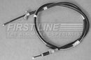 First Line Handbrake Cable  - FKB3548