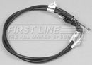 First Line Brake Cable- RH Rear -FKB2708