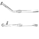 BM Cats Connecting Pipe - BM50453 with Fitting Kit - FK50453