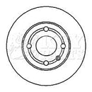 Key Parts Brake Disc Pair Part No -KBD4225