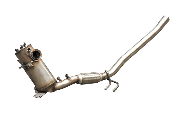 Klarius 322394 - Catalyst Type Approved Withpip  - Fits Audi A3 2.0TDi