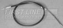 First Line Brake Cable LH & RH -FKB3655